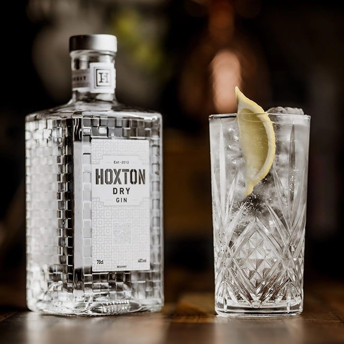 Hoxton Dry Gin Serve