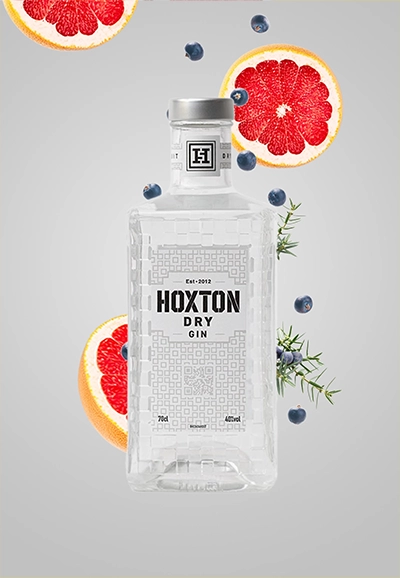 Hoxton Spirits Dry Gin